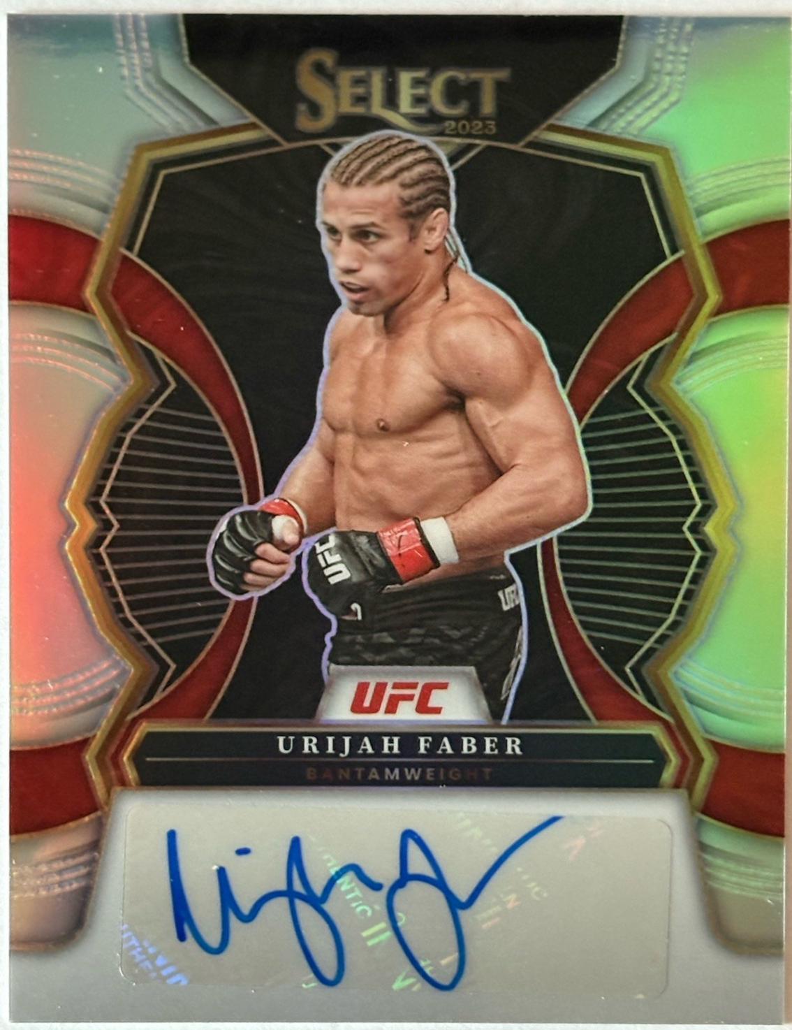 Urijah Faber #SG-UFB