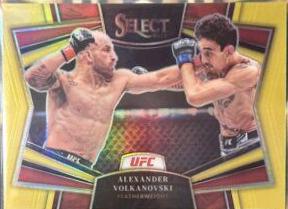 Alexander Volkanovski [Gold] #4