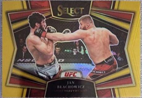 Jan Blachowicz [Gold] #5