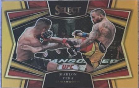 Marlon Vera [Gold] #10