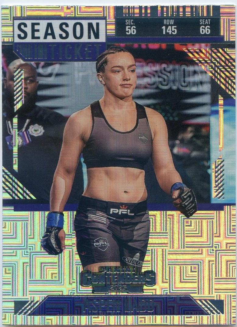 Aspen Ladd [Season Ticket Silver] #58