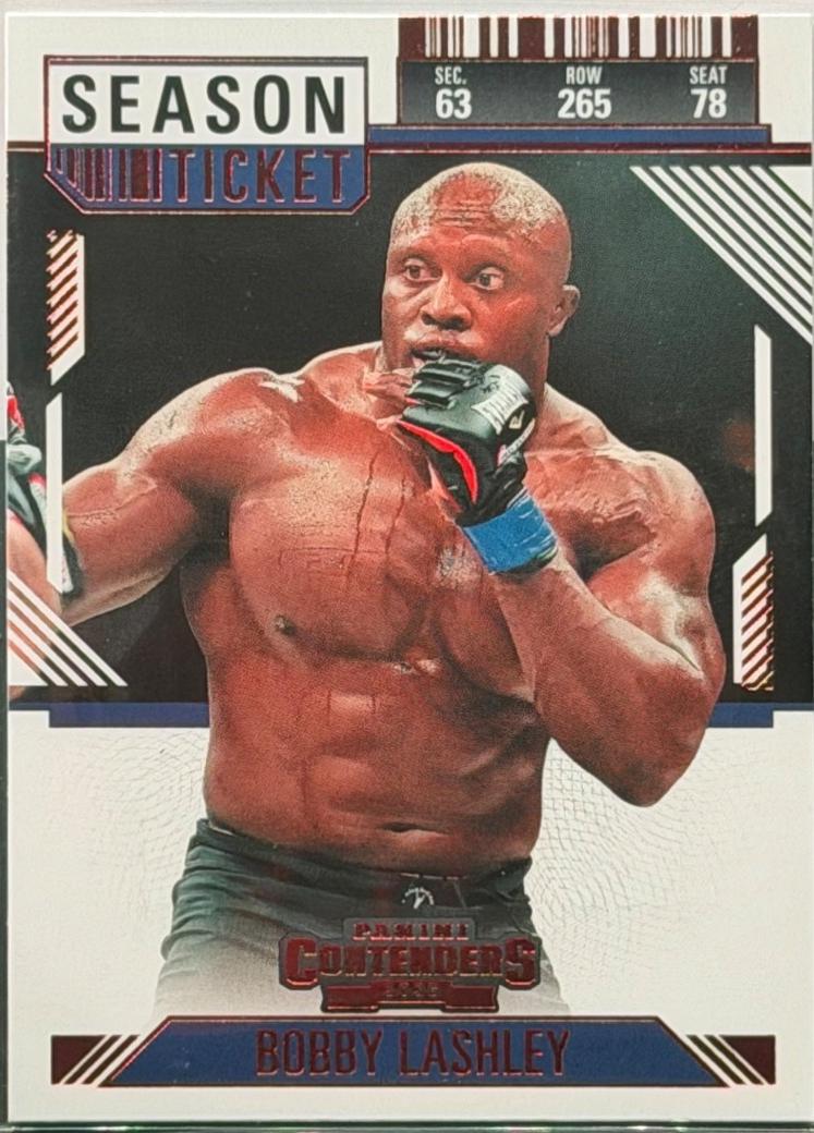 Bobby Lashley #61