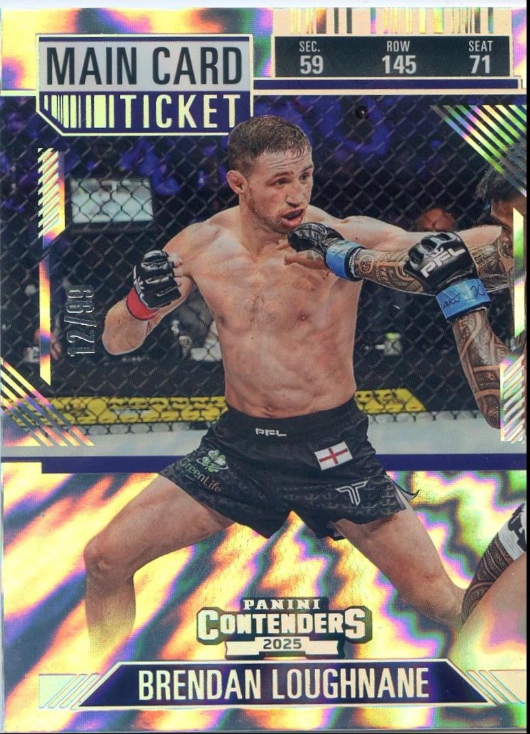Brendan Loughnane [Main Card Ticket] #46