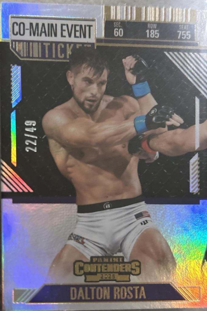 Dalton Rosta [Co-Main Event Ticket] #10