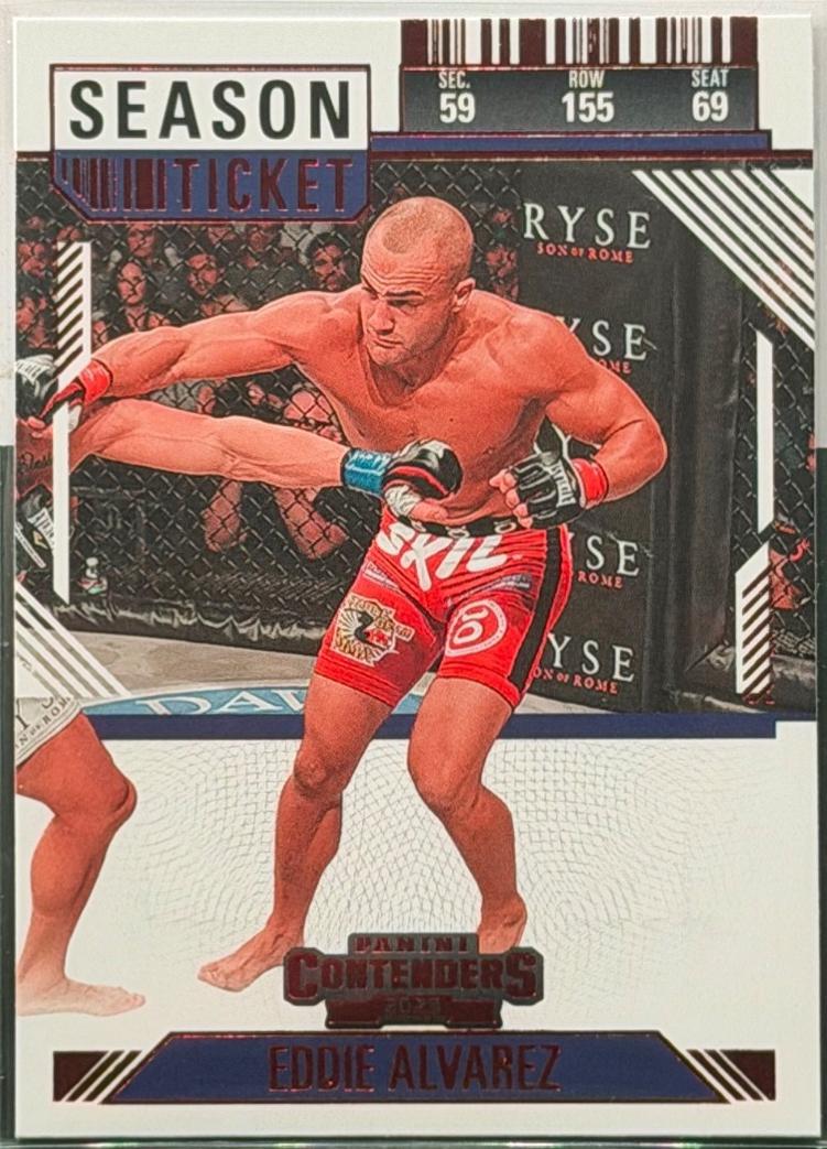 Eddie Alvarez #71