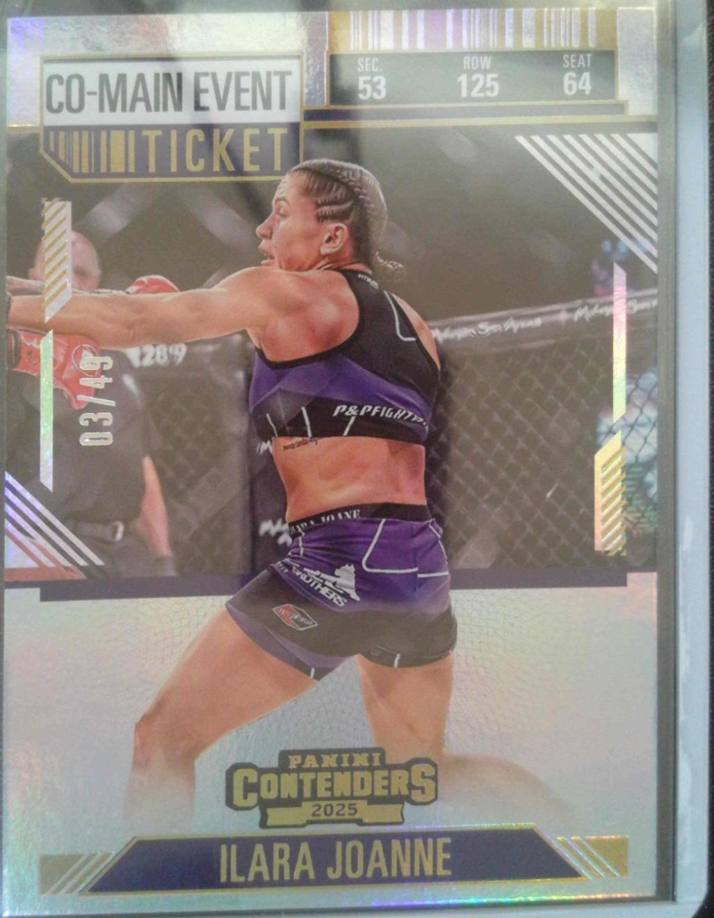 Ilara Joanne [Co-Main Event Ticket] #20