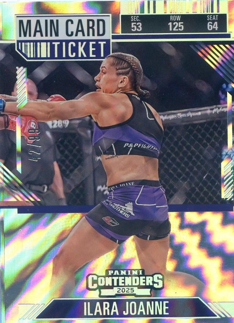 Ilara Joanne [Main Card Ticket] #20
