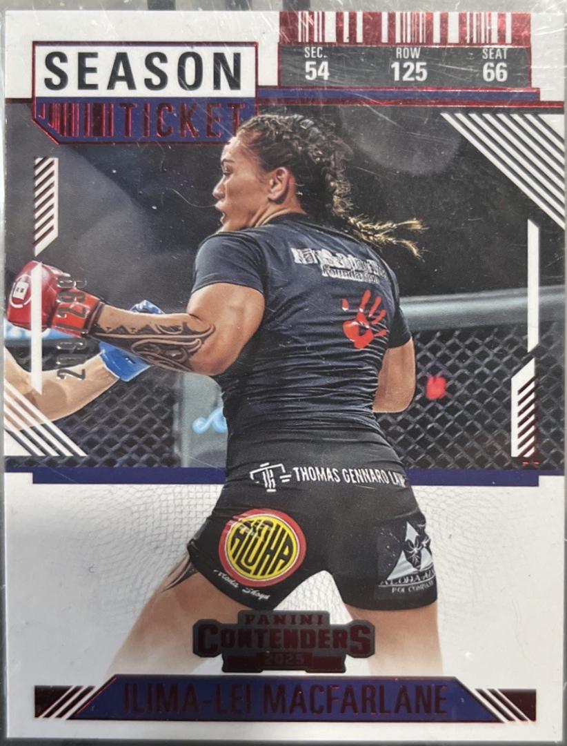 Ilima-Lei Macfarlane [Season Ticket Red] #85
