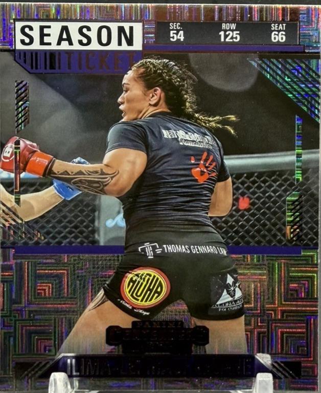 Ilima-Lei Macfarlane [Season Ticket Silver] #85