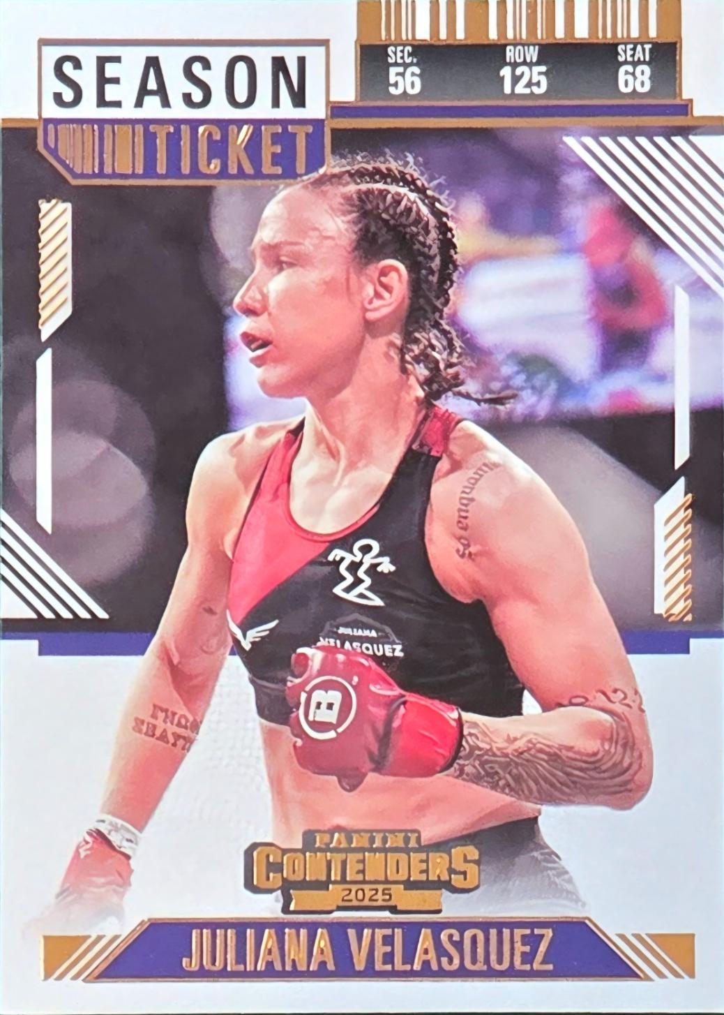 Juliana Velasquez #24