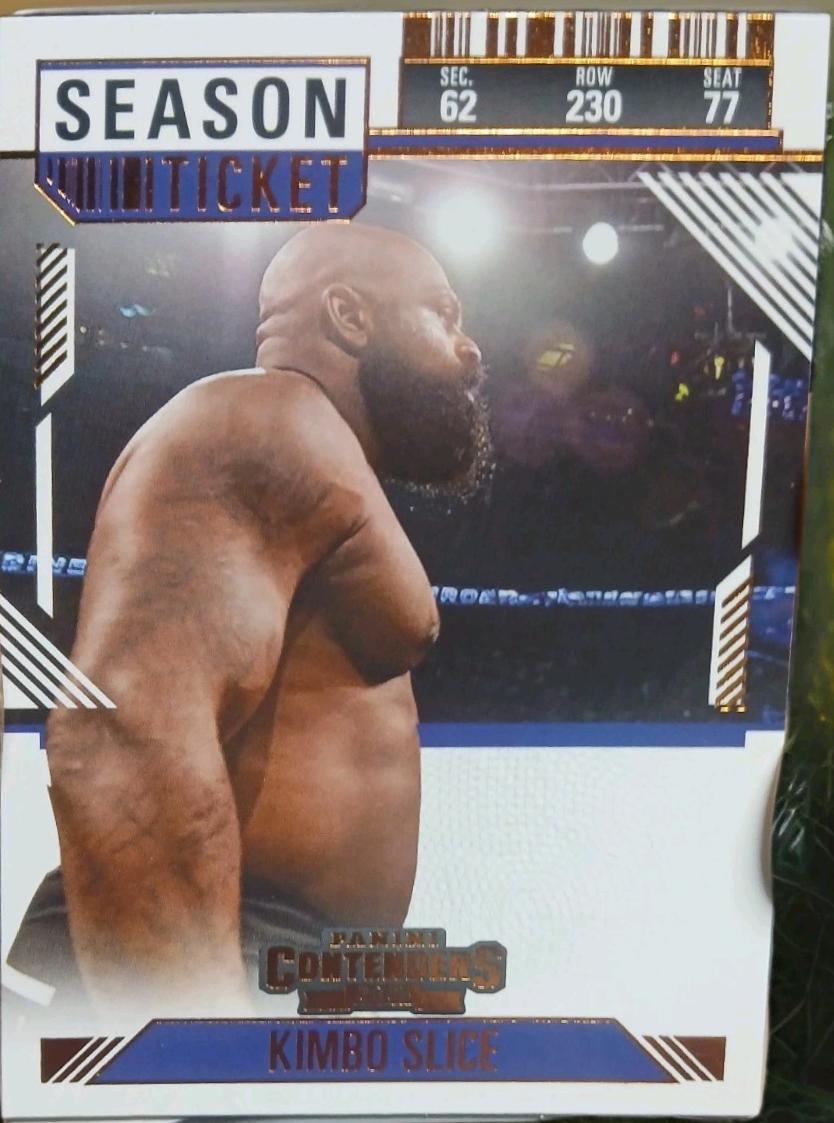 Kimbo Slice #3