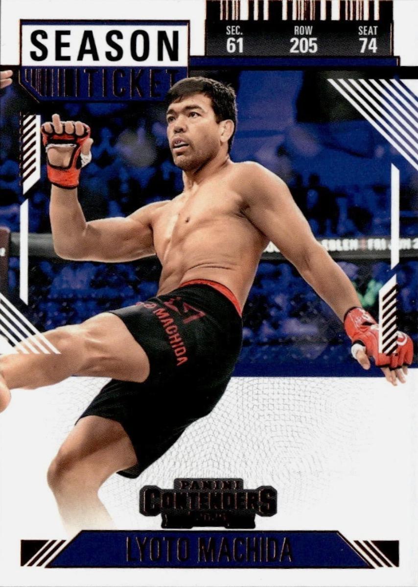 Lyoto Machida #13