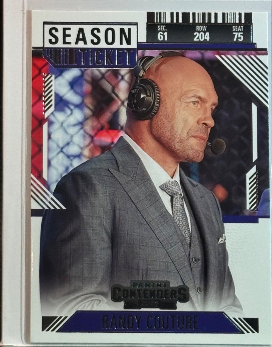 Randy Couture #49