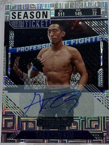 Tae Kyun Kim [Season Ticket Signature] #90