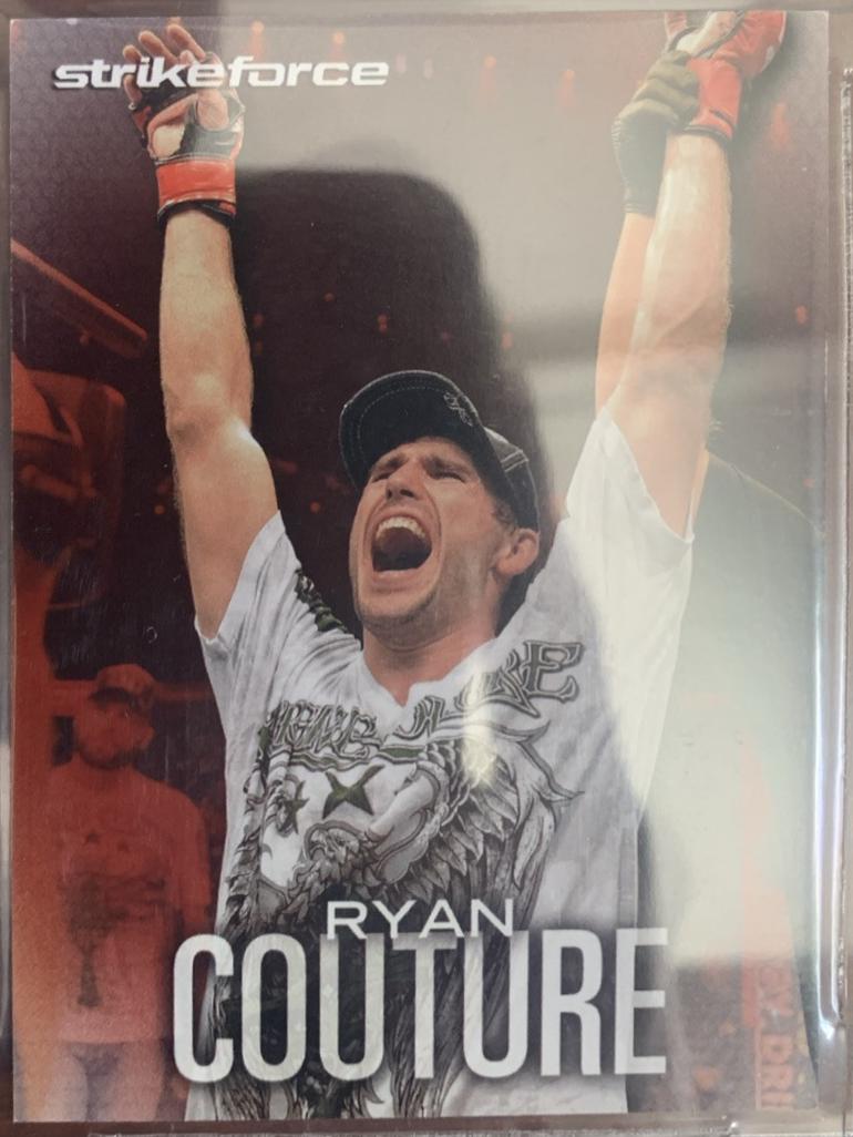 Ryan Couture [Red] #82