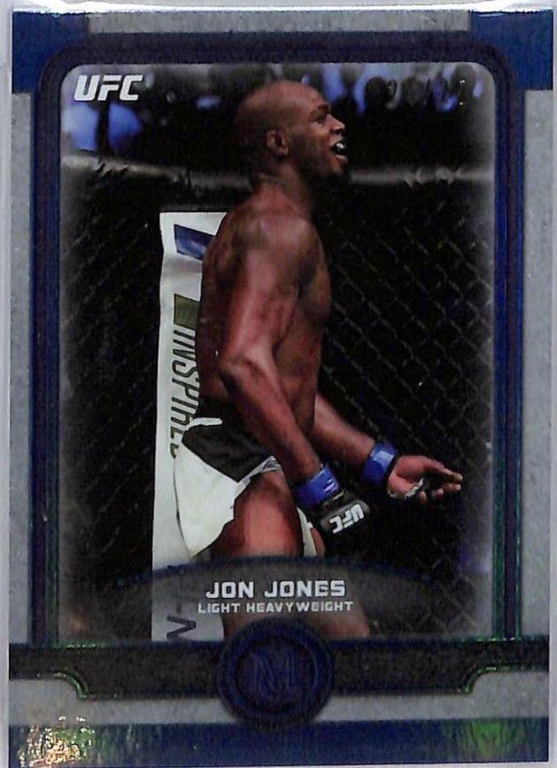 Jon Jones [Sapphire] #25