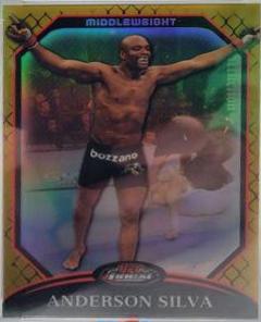 Anderson Silva [Gold] #45