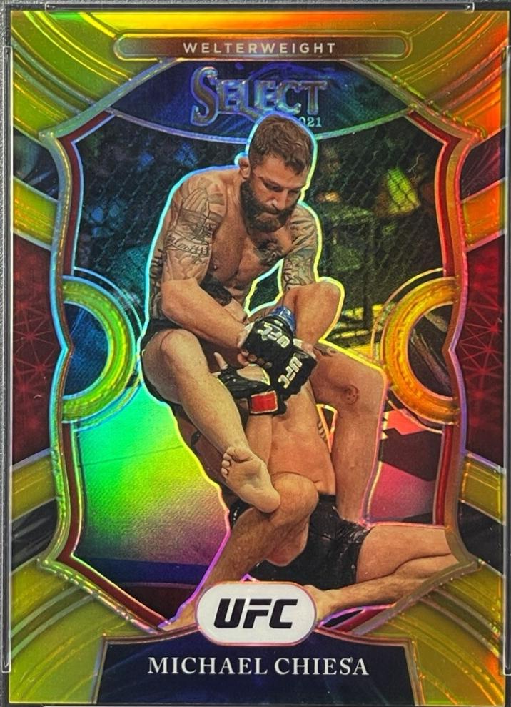 Michael Chiesa [Gold] #19