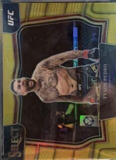 Tyson Pedro [Gold] #209