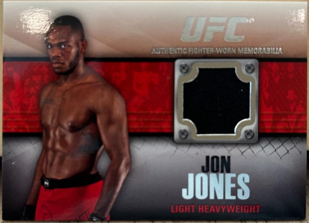 Jon Jones #FR-JJ