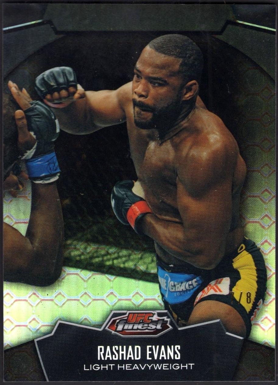 Rashad Evans [Octafractor] #87