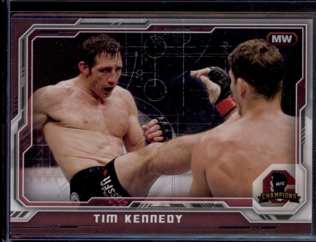 Tim Kennedy [Red] #58