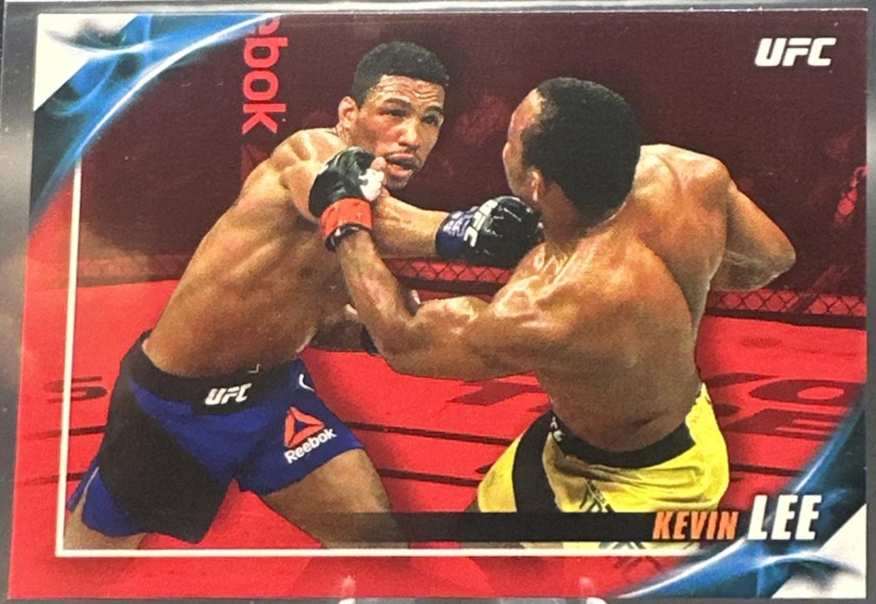 Kevin Lee [Red] #60