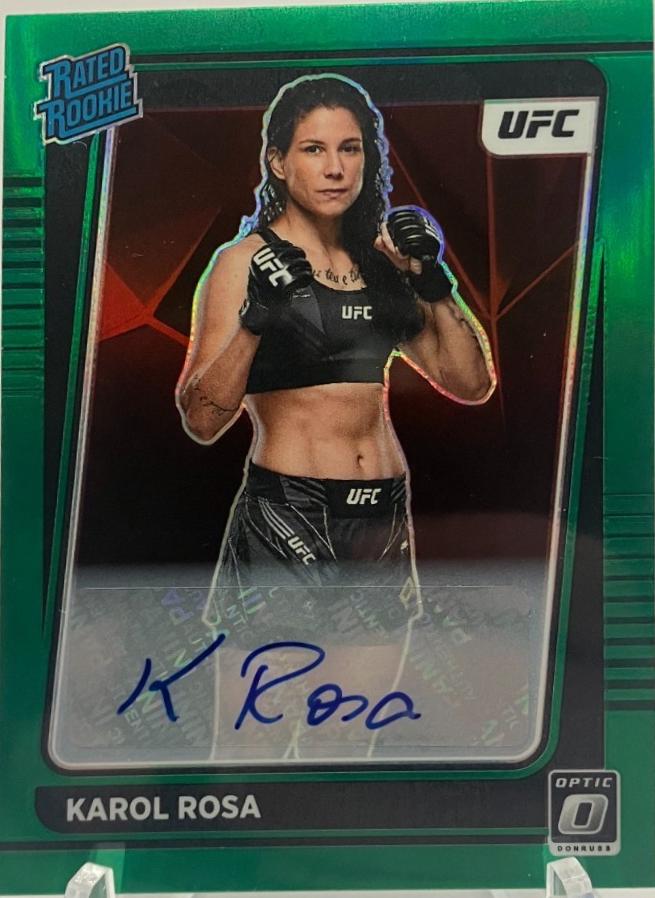 Karol Rosa [Green] #102