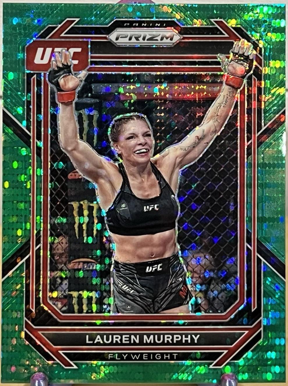 Lauren Murphy [Green Pulsar] #160