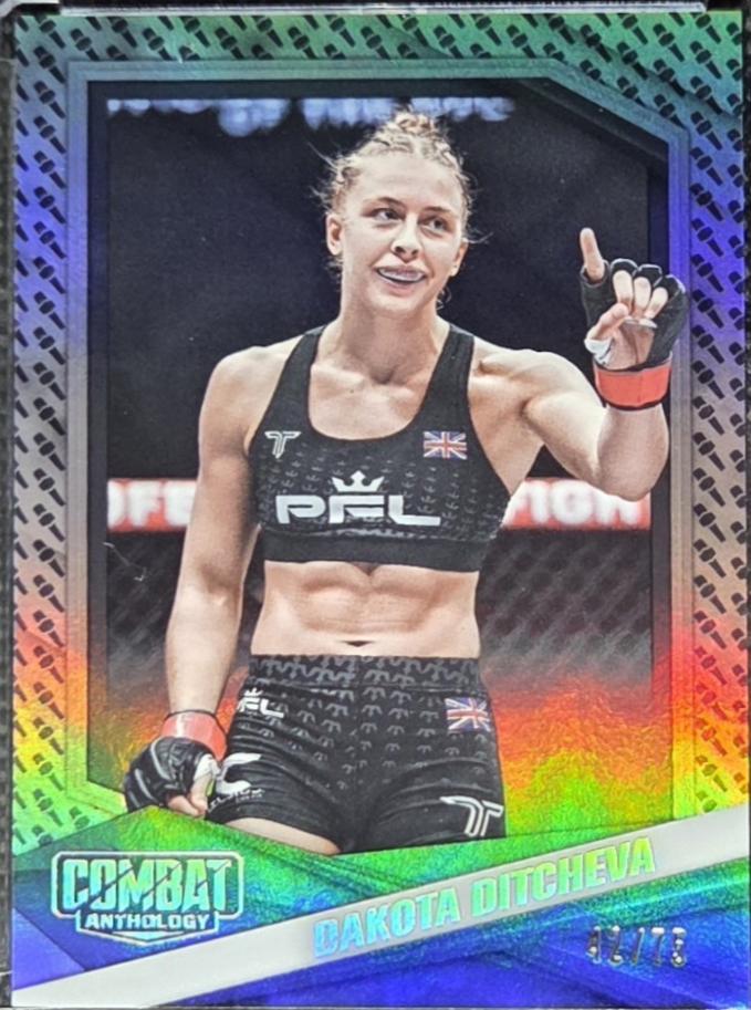 Dakota Ditcheva [Microphone] #90