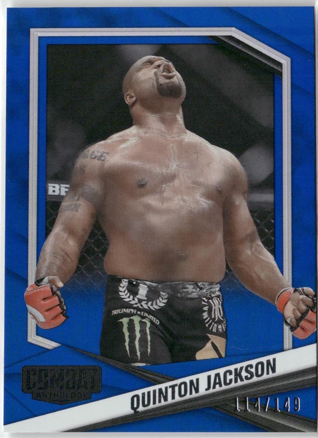 Quinton Jackson [Blue] #2