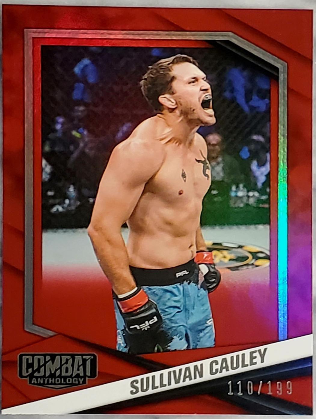 Sullivan Cauley [Red] #71