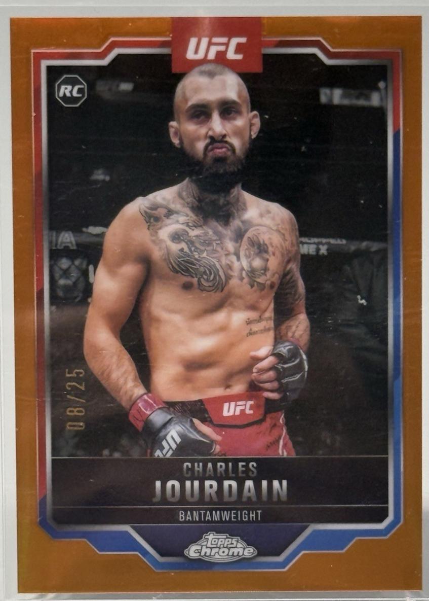Charles Jourdain [Orange Refractor] #67