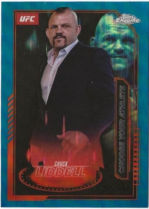 Chase Hooper [Blue Refractor] #17