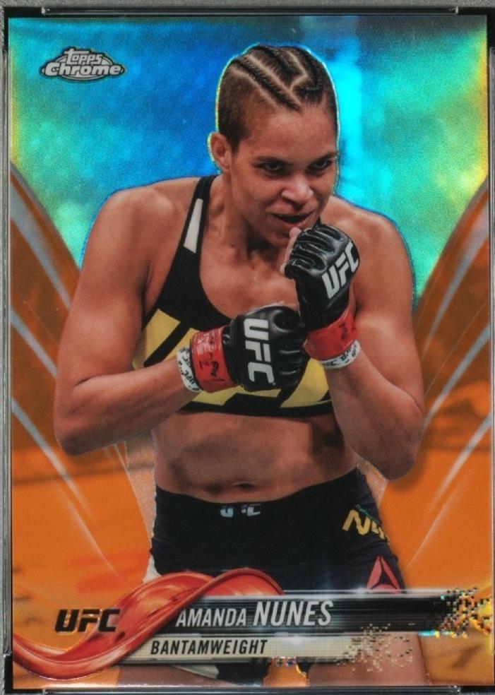 Gregory Rodrigues [Orange Refractor] #20