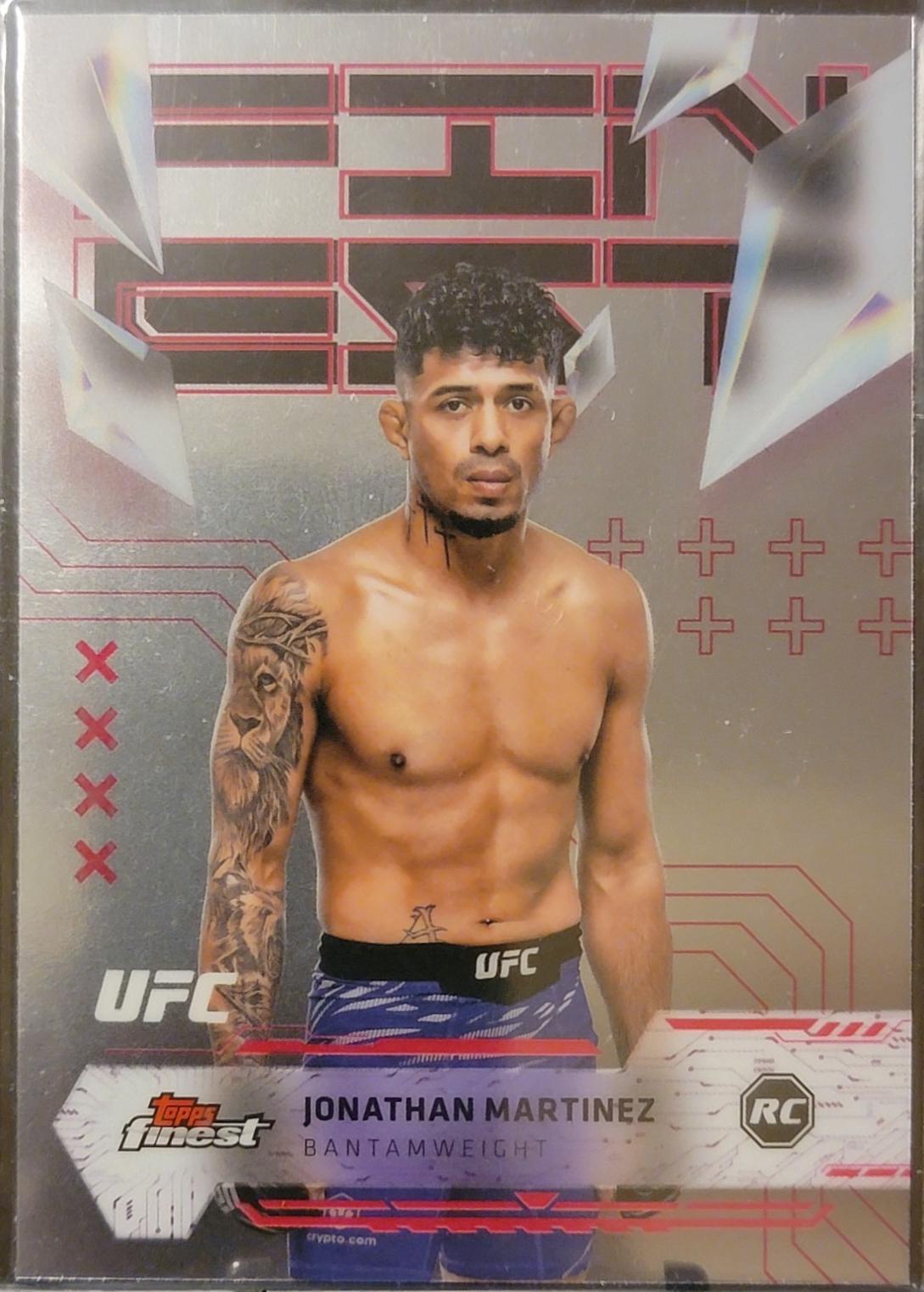 Jonathan Martinez #126