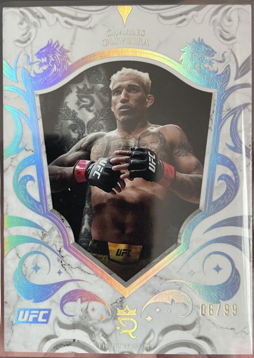 Charles Oliveira #73