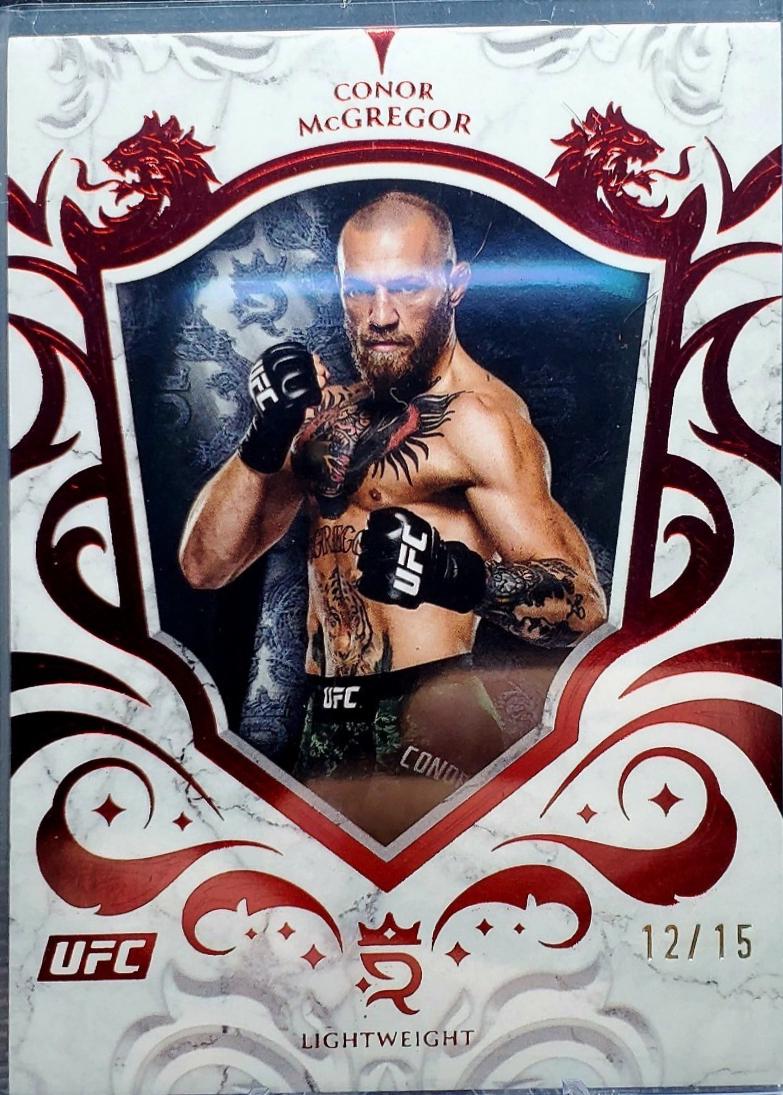 Conor McGregor [Red] #49