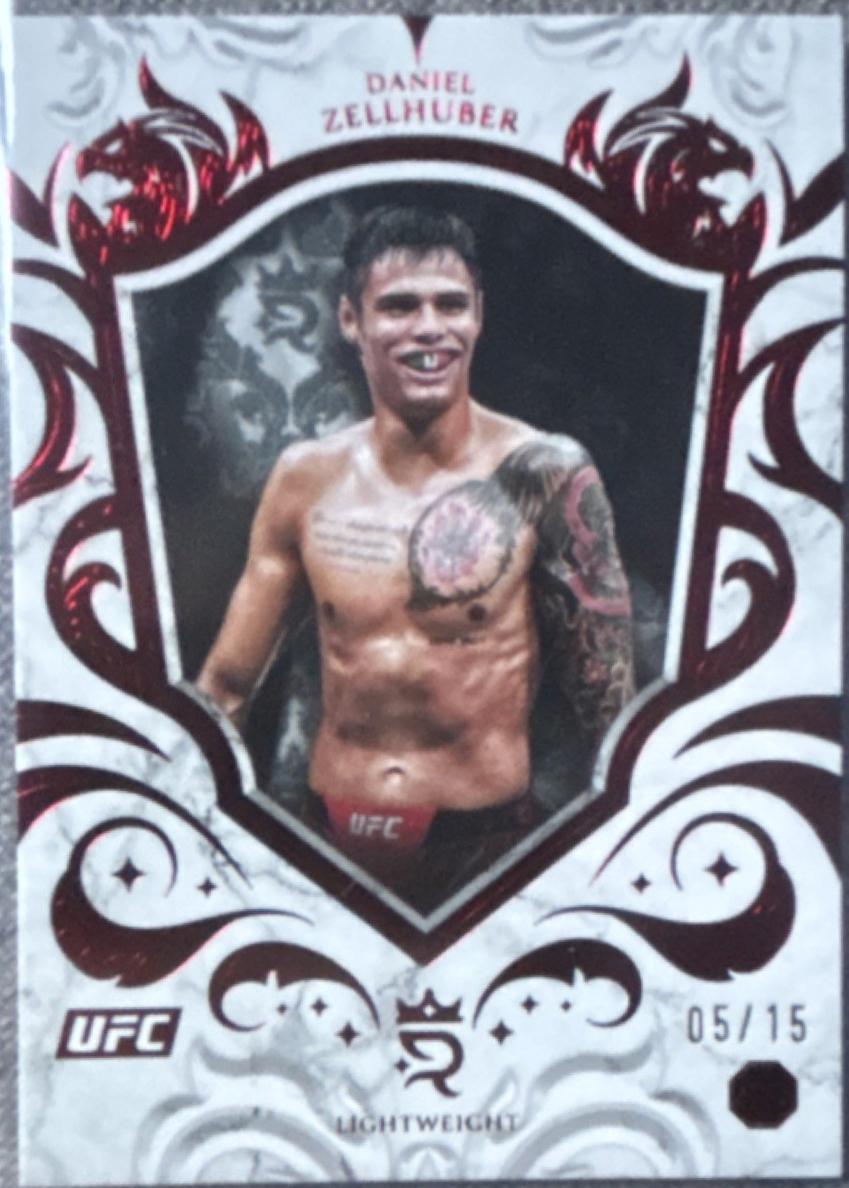 Daniel Zellhuber [Red] #13