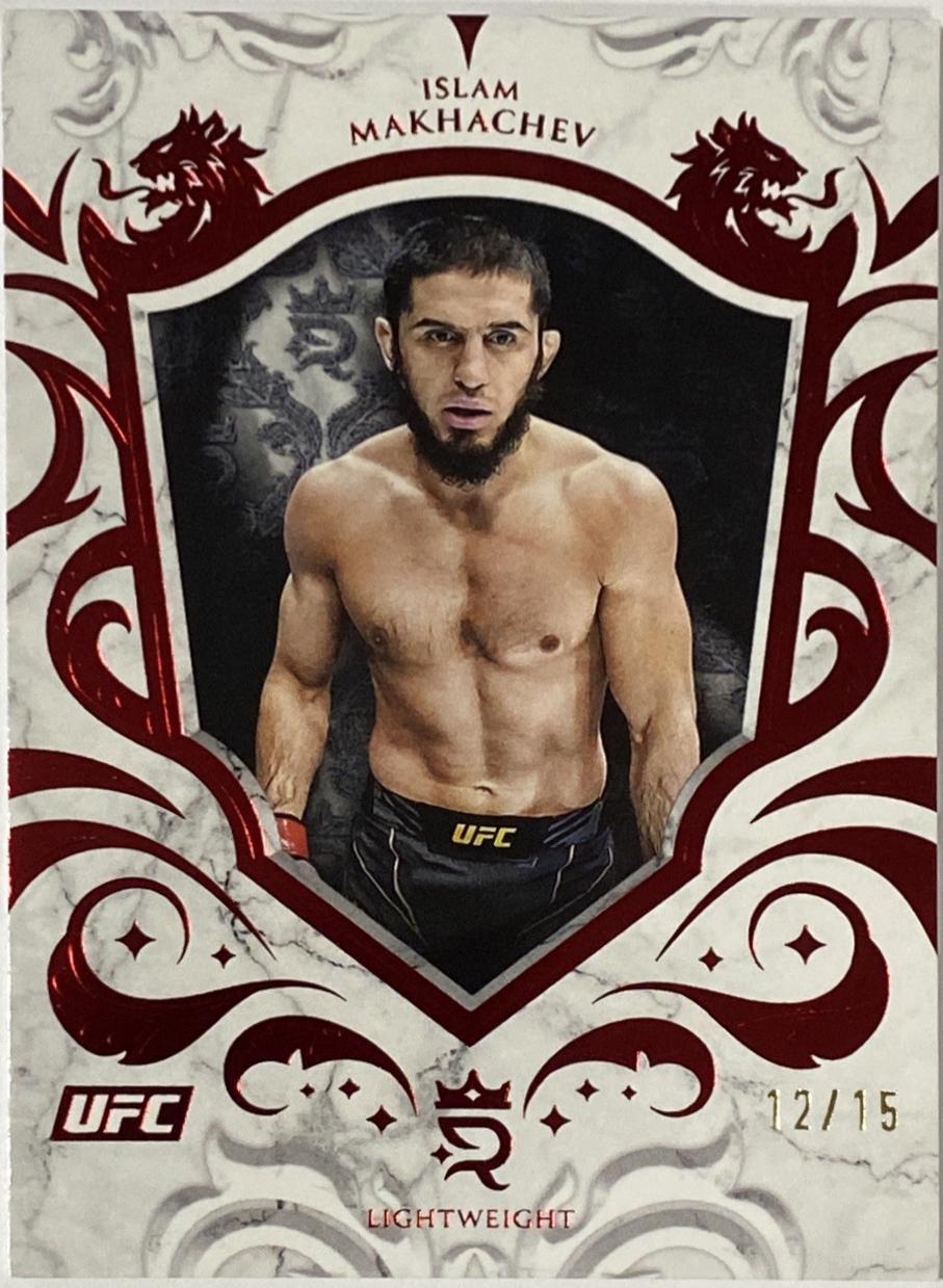 Islam Makhachev [Red] #87