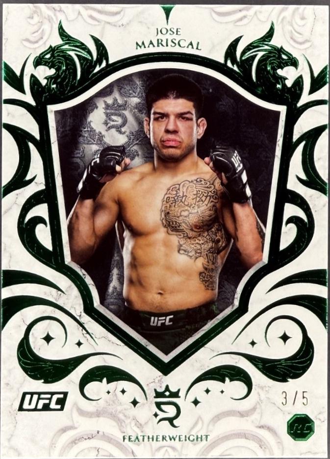 Jose Mariscal [Green] #69