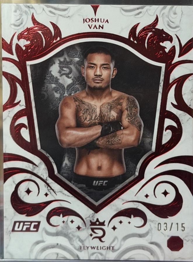 Joshua Van [Red] #75