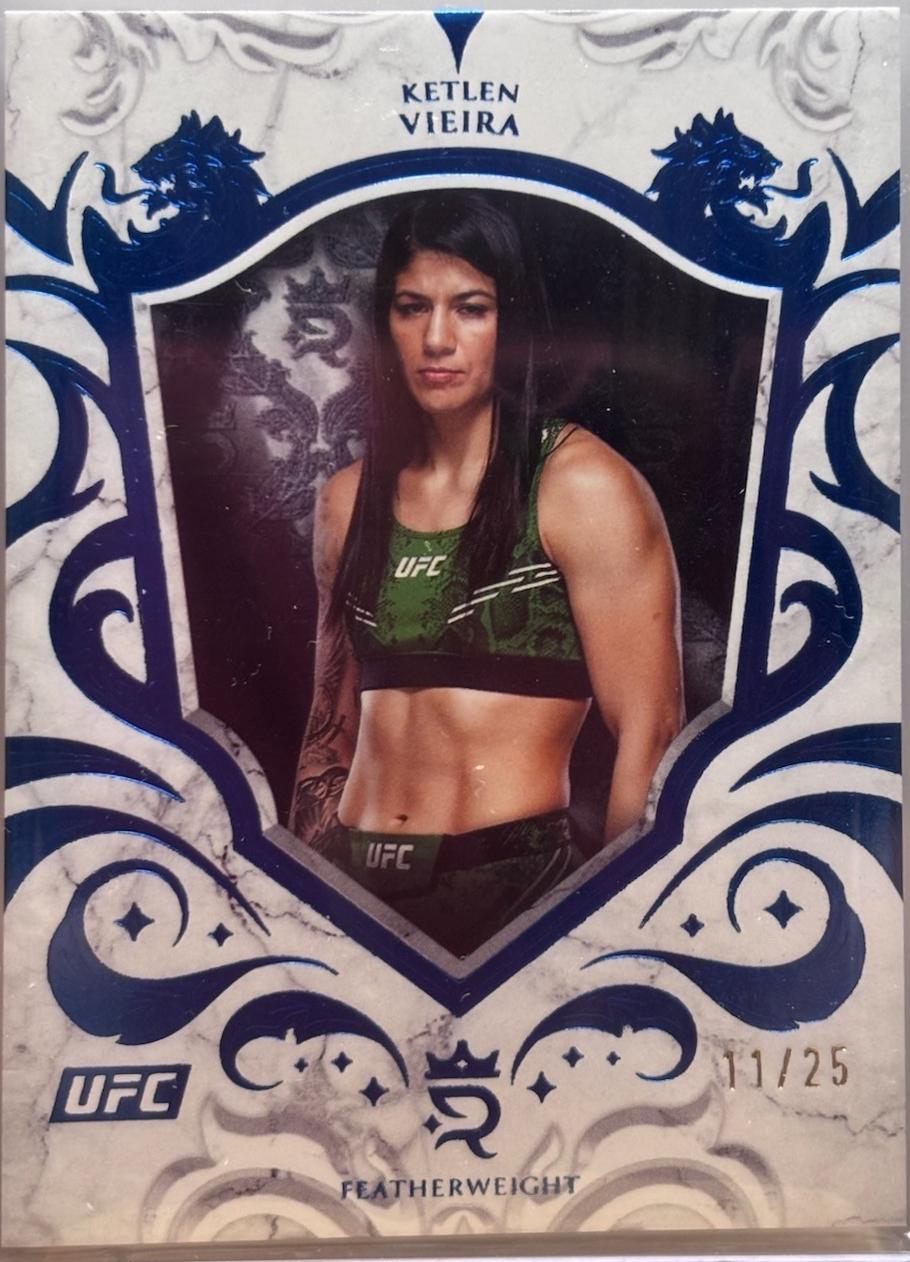 Ketlen Vieira [Blue] #44