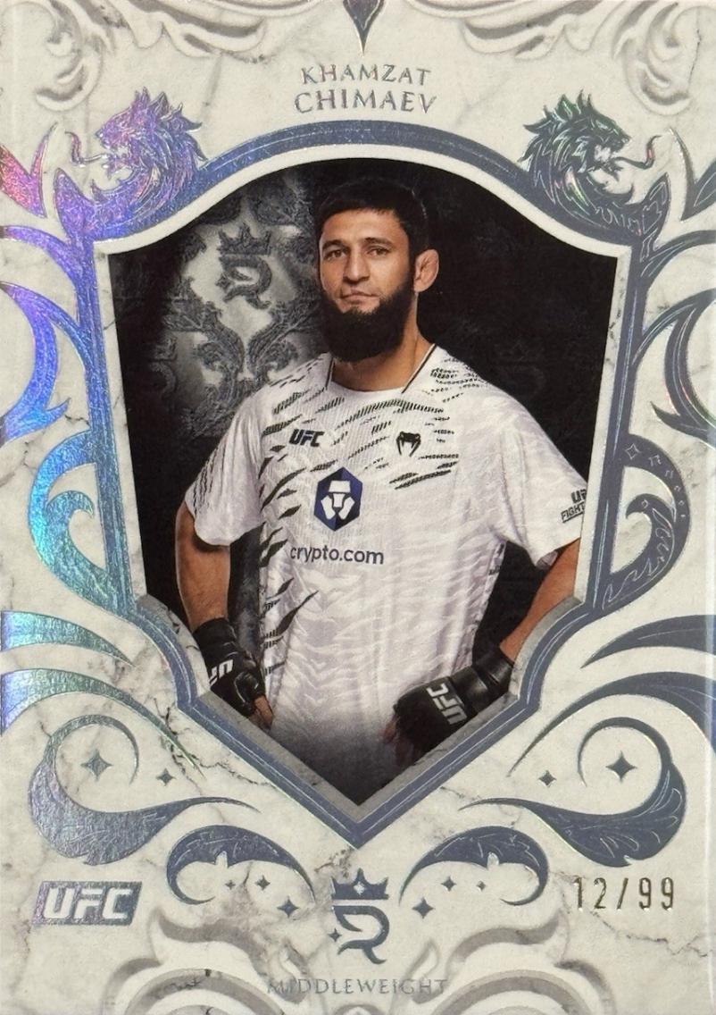 Khamzat Chimaev #47