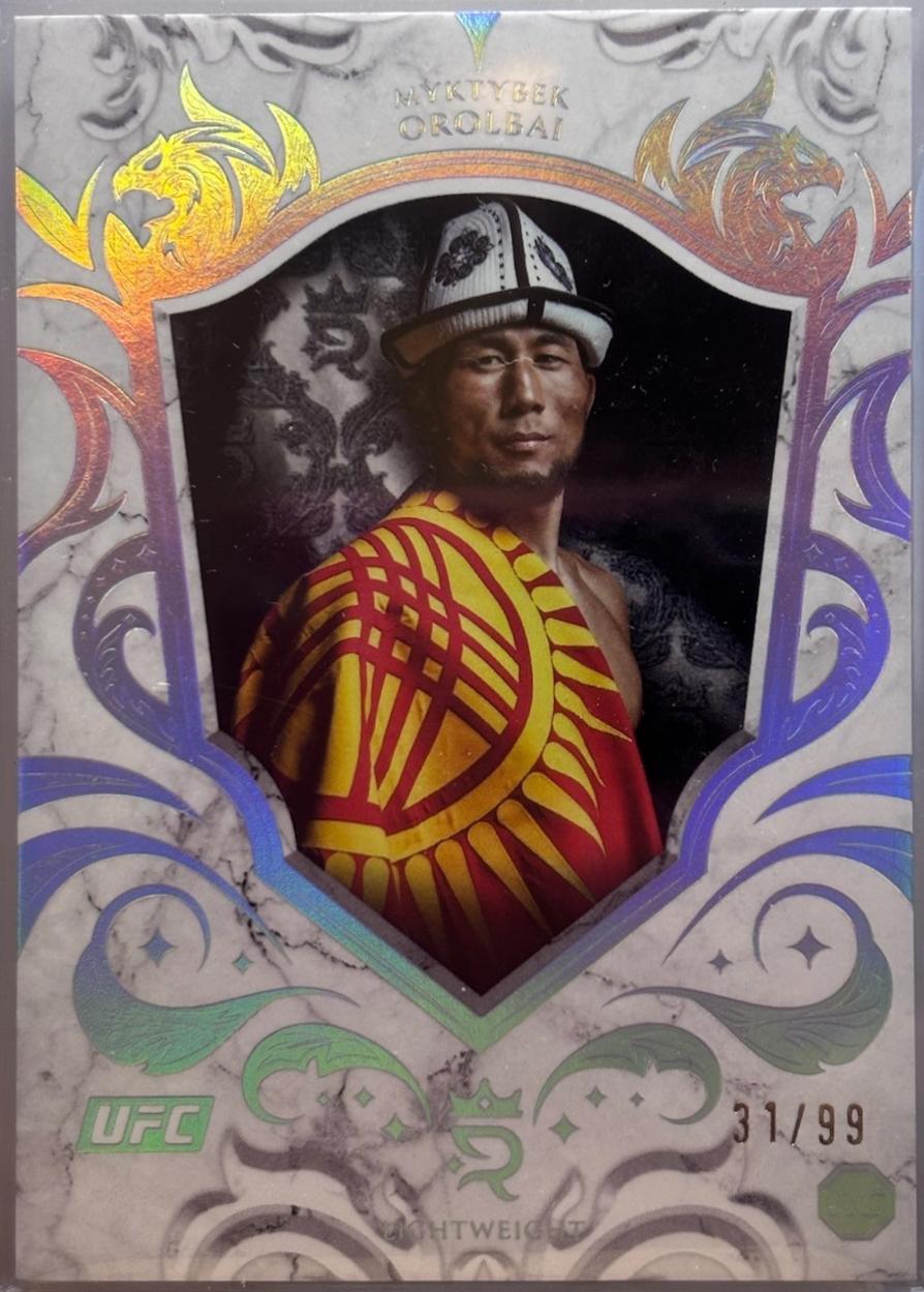 Myktybek Orolbai #68