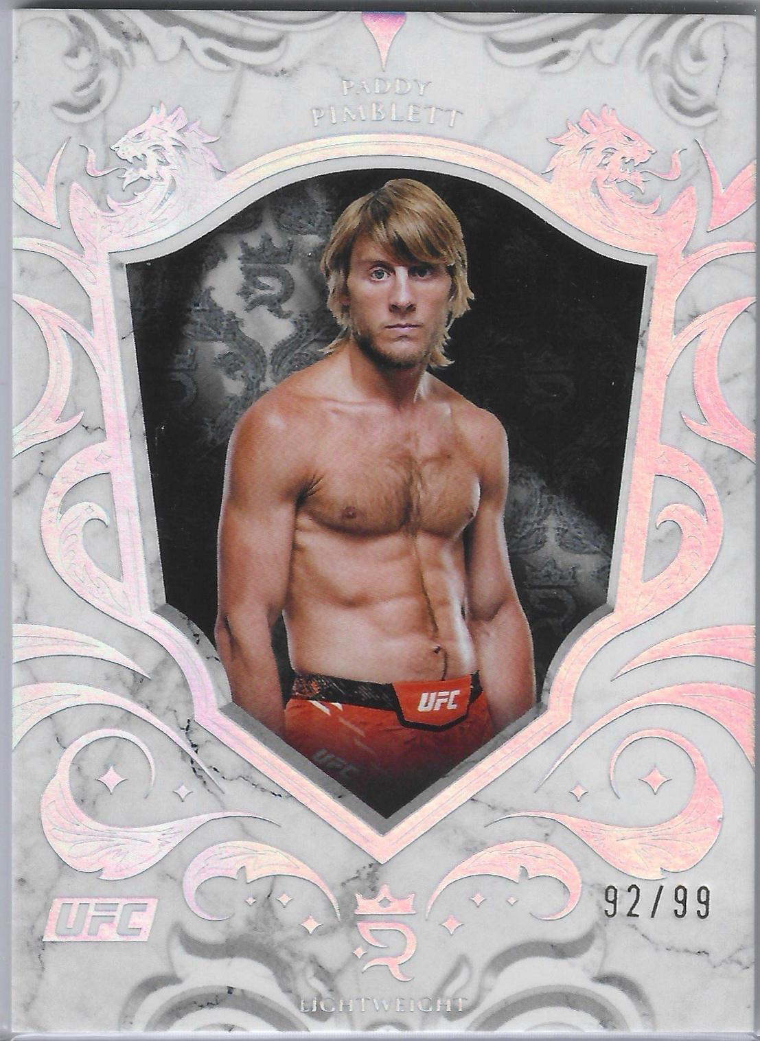 Paddy Pimblett #86