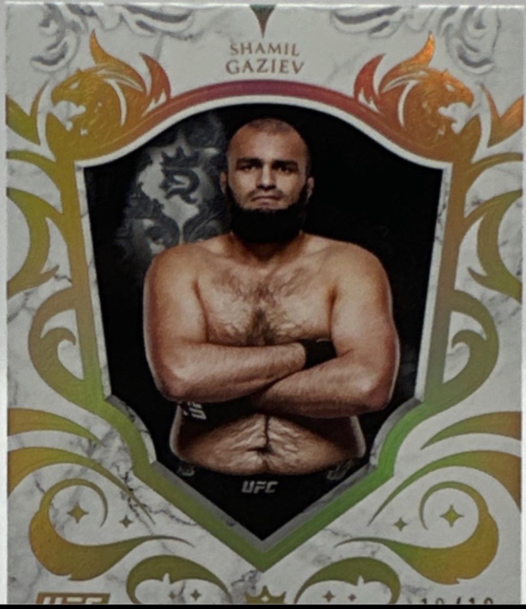 Shamil Gaziev [Gold] #29