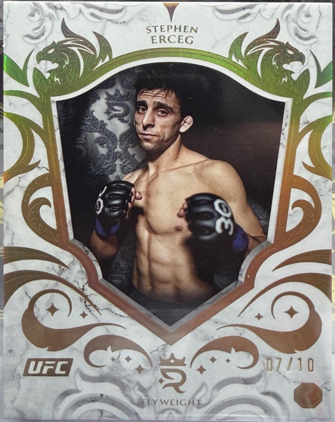 Stephen Erceg [Gold] #57