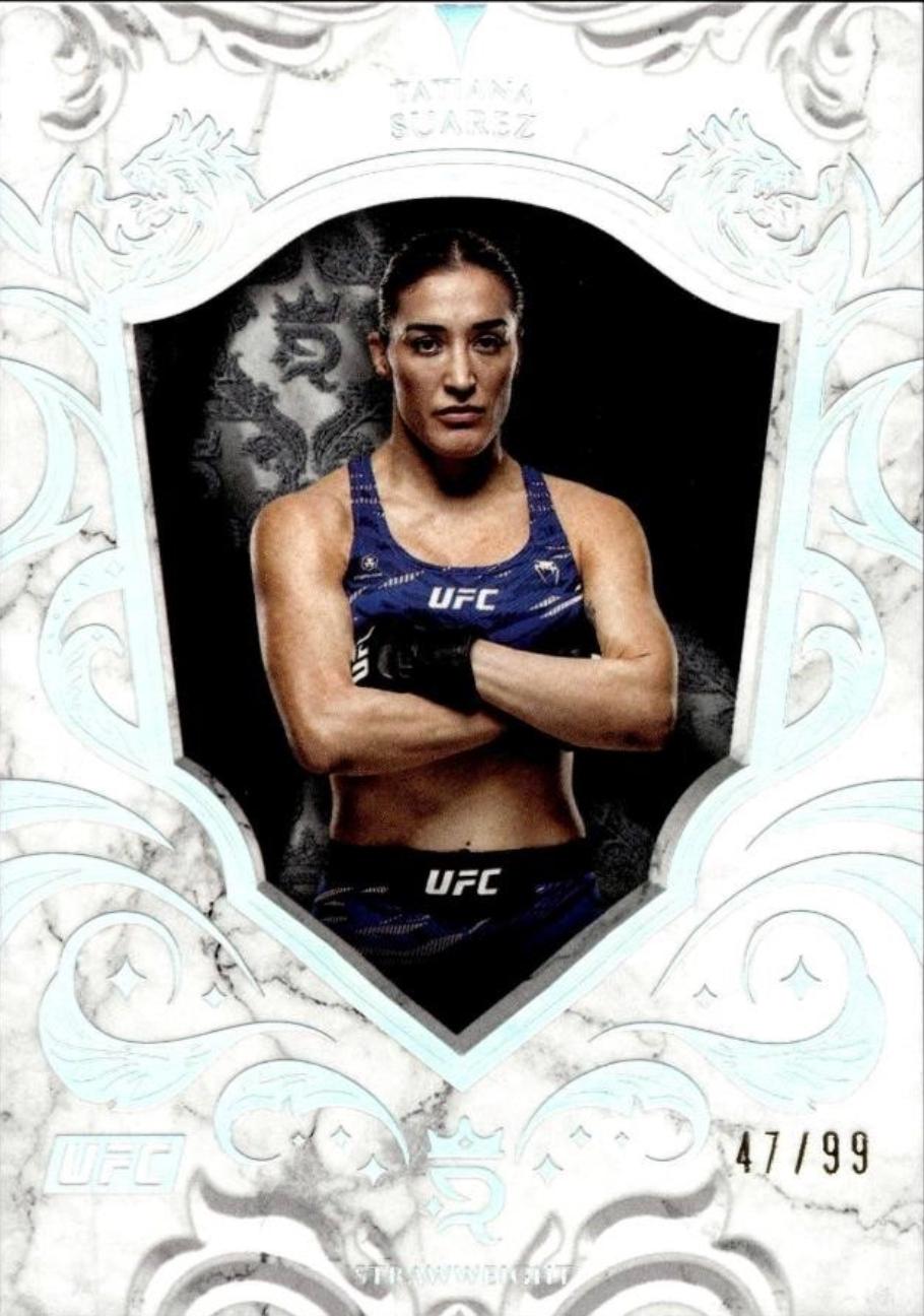 Tatiana Suarez #14
