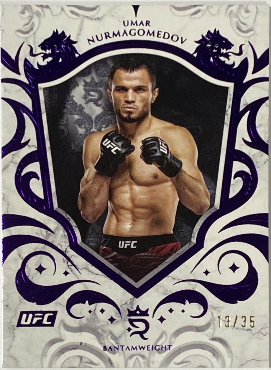 Umar Nurmagomedov [Purple] #94